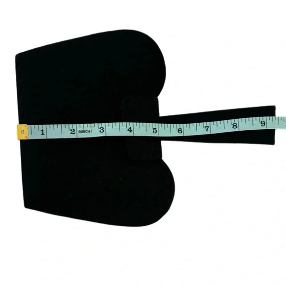 Carolyne Barton Vintage Evening Clutch Purse Handbag Apple Shape 11403 - Picture 11 of 12